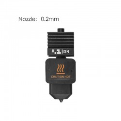 ANTINSKY Hotend for Bambu Lab H2 Series