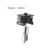 ANTINSKY High Flow Nozzle for Bambu Lab H2 Series