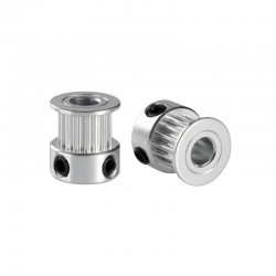 GT2 16T 16 Teeth 5mm Bore 6mm Width Timing Pulley T16B5W6