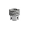Helical Pinion Gear M1.25 28T 20D 50H