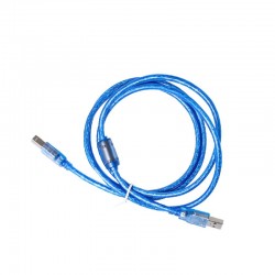 USB Extension Cable Printer Cable Type A Male to Type B Male L1500mm