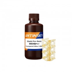 ANTINSKY Elastic Pro+ Resin LCD 405nm UV Sensitive Resin 500g