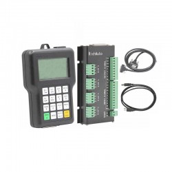 RichAuto A18 4 Axis DSP CNC Controller