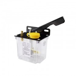 Manual 0.5L Oil Pump Lubrication System for CNC - Type B