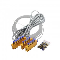 Distribution Kit for Oil Pump Lubrication System
