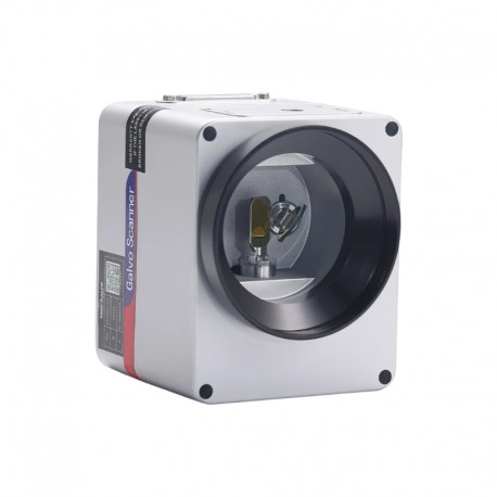 SINO RC1001 10mm K9 1064nm Galvo Scanner Head for Fiber Laser Marking Machine