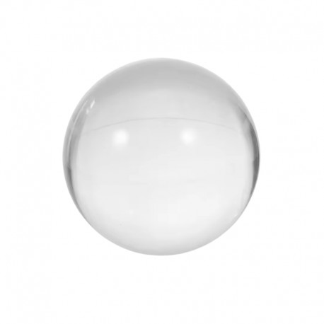 K9 Crystal Glass Ball Blank for 3D Laser Engraving Marking - 5cm
