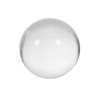 K9 Crystal Glass Ball Blank for 3D Laser Engraving Marking - 5cm