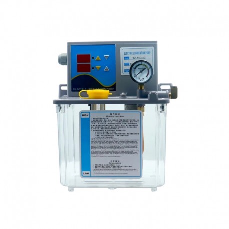 TZ-150/3C Automatic 3L Oil Pump Lubrication System for CNC