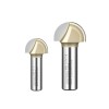 ARDEN 0510 Semi Circular Round Bottom Groove Cove Box CNC Bit