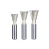 ARDEN 0306 Dovetail CNC Bit
