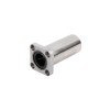 6mm Long Square Flange Linear Bearing - LMK6LUU