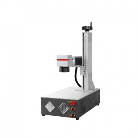 Portable Fiber Laser Marking Machine - Types B 100W 150x150mm