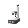 Portable Fiber Laser Marking Machine - Types B 100W 150x150mm