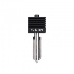 Bambu Lab Hardened Steel Standard Flow Hotend for P2S X2D H2 Series