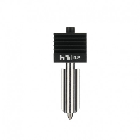 Bambu Lab Stainless Steel Standard Flow Hotend for P2S X2D H2 Series