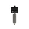 Bambu Lab Stainless Steel Standard Flow Hotend for P2S X2D H2 Series