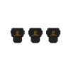 Bambu Lab Hotend Silicone Sock 3pcs Pack for A1 Series