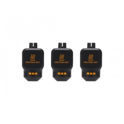 Bambu Lab Hotend Silicone Sock 3pcs Pack for P2S
