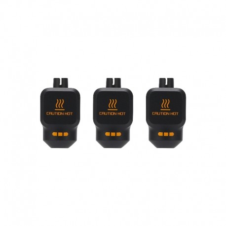 Bambu Lab Hotend Silicone Sock 3pcs Pack for P2S