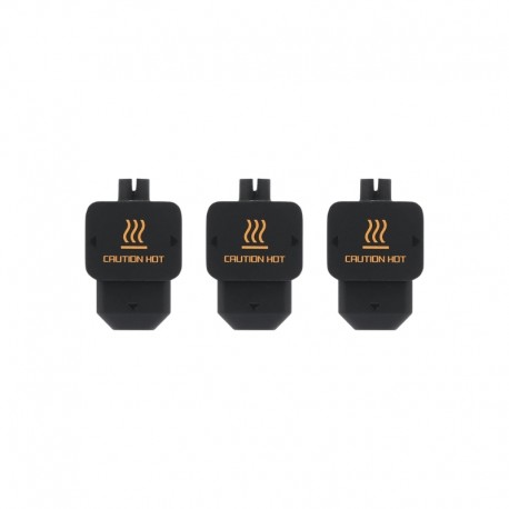 Bambu Lab Hotend Silicone Sock 3pcs Pack for H2 Series
