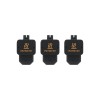 Bambu Lab Hotend Silicone Sock 3pcs Pack for H2 Series