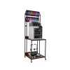 3D Printer Worktable with Filament Storage Rack - Type A