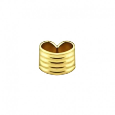 GT2 6mm Timing Belt Copper Buckle Crimp