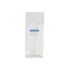 Cable Tie 100pcs Packet White 2.5x100mm