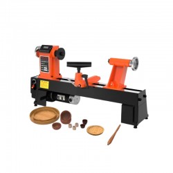 MC1218VD Mini Wood Lathe 900W