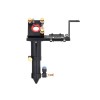 G Series CO2 Laser Head for CO2 Laser Engraving Cutting Machine (for 20mm Lens and 25mm Mirror)