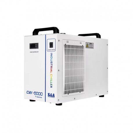 S&A CW5000 TG Industrial Refrigeration Water Chiller (for CO2 Laser)