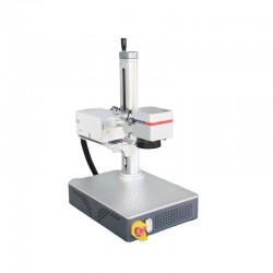 Portable UV Laser Marking Machine 5W 150x150mm