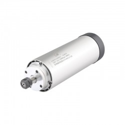 HQD 800W Air Cooled Spindle 220V 3A 400Hz 24000rpm 65mm ER11 (Model: GDF65-24Z-800W)