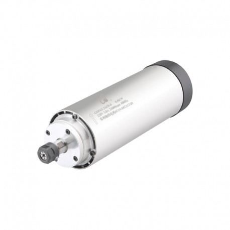 HQD 800W Air Cooled Spindle 220V 3A 400Hz 24000rpm 65mm ER11 (Model: GDF65-24Z-800W)
