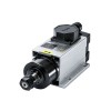 HQD 1.5KW Air Cooled Spindle with Flange 220V 5.6A 300Hz 18000rpm ER20A (Model GDF46-18Z1.5)