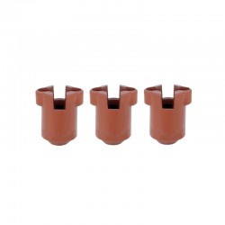 Creality Hotend Silicone Sock 3pcs Pack for Ender 3 V3 KE Ender 3 V3 Ender 3 V3 Plus K1 K1C K1 SE K2 SE