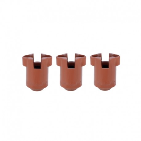 Creality Hotend Silicone Sock 3pcs Pack for Ender 3 V3 KE Ender 3 V3 Ender 3 V3 Plus K1 K1C K1 SE K2 SE