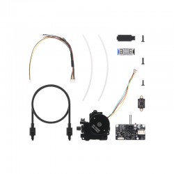 Bambu Lab TPU Feed Assist Module