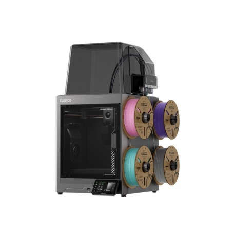 Elegoo Centauri Carbon 2 Combo 3D Printer
