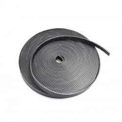 HTD5M 18mm (Rubber with Fiberglass) Open Timing Belt 1m
