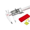 DELIXI 0-200mm 0.01mm Digital Vernier Caliper