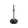 Adjustable Leveling Fixed Foot Leg D60xM12x100mm