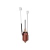 Creality Ceramic Hotend Kit with Heater Thermistor Nozzle for K2 SE