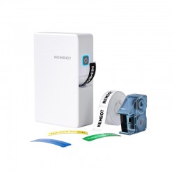 NIIMBOT N1 Thermal Transfer Label and Ribbon Printer