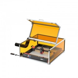 AlgoLaser Smart Enclosure 2.0 With Camera for Laser Engravers