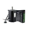 Leadshine NEMA 34 8Nm 86HSM80-E1 (Shaft 14mm Key) Closed Loop Stepper Motor with CL86C Driver (8m Cable)