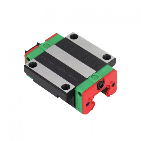 HGW20CA Flange 20mm Square Linear Rail Slider Block
