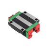 HGW25CA Flange 25mm Square Linear Rail Slider Block