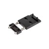 15mm Timing Belt Aluminum Clamp Belt Tensioner